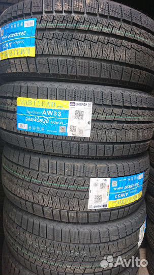 Habilead SnowShoes AW33 245/45 R20 103H