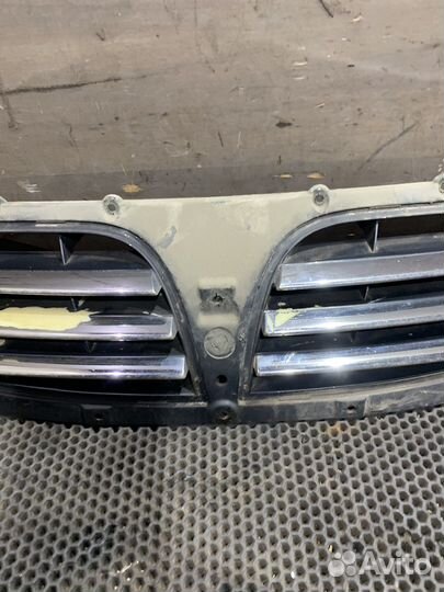 Решетка радиатора Кайрон Дорестайлинг Kyron