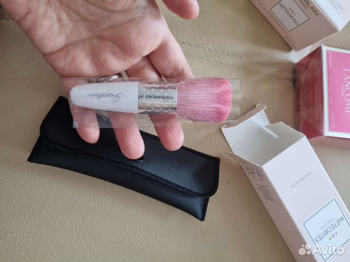 Lancome miracle, Gerlain meteorites