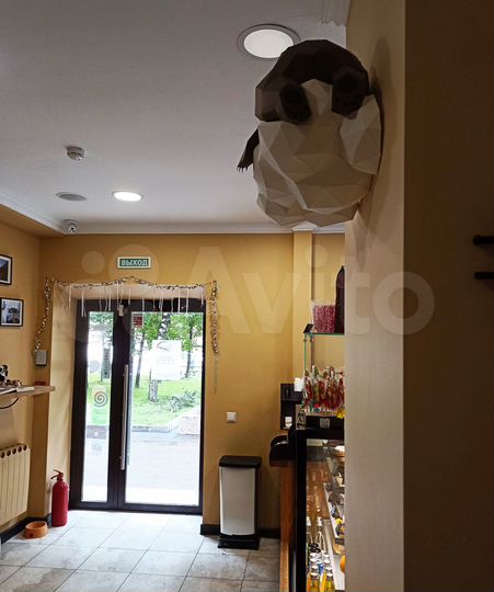 Торговая площадь, 25 м²