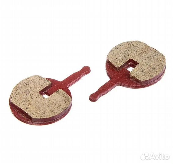 Колодки тормозные STG