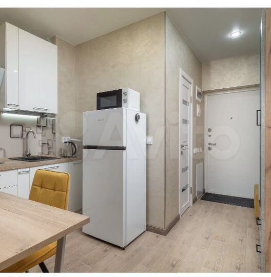 Квартира-студия, 29 м², 1/21 эт.