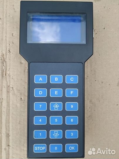 Tacho universal 2008