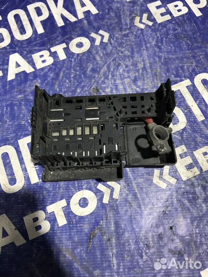 Блок предохранителей акб Chevrolet Cruze Круз