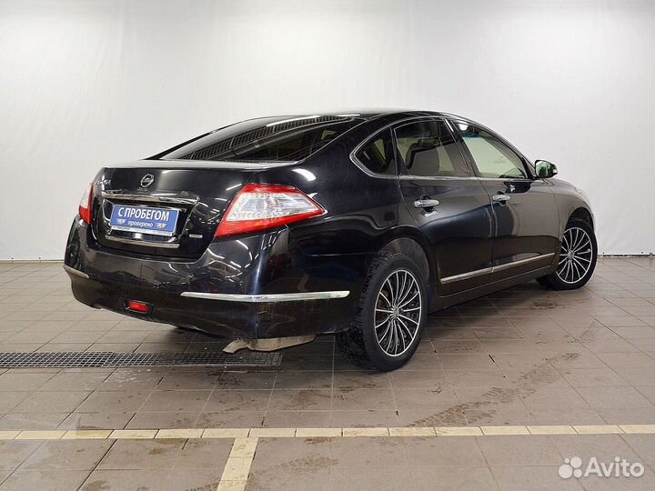 Nissan Teana 2.5 CVT, 2011, 317 500 км