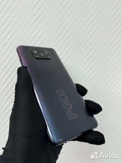 Poco x3 Pro разбор (рабочий дисплей)