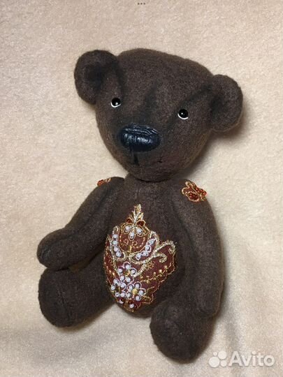 Медведь-мишутка