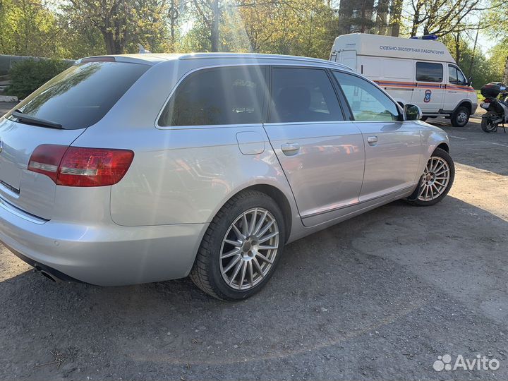 Audi A6 2.7 AT, 2009, 255 000 км
