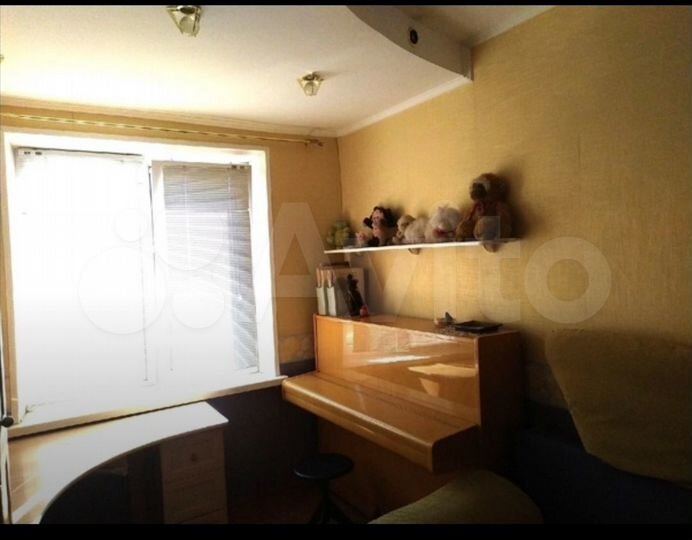 3-к. квартира, 61,4 м², 4/5 эт.