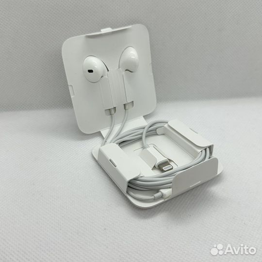 Оригинальные Наушники Apple earpods lightning