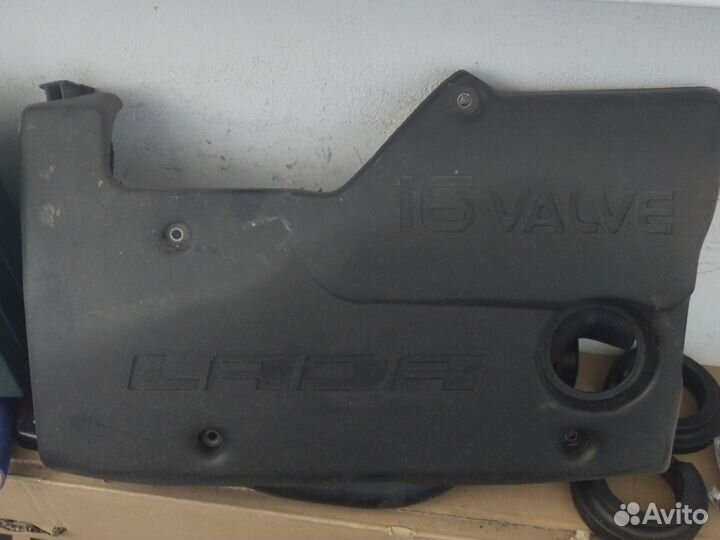 Клапанная крышка ваз 2112