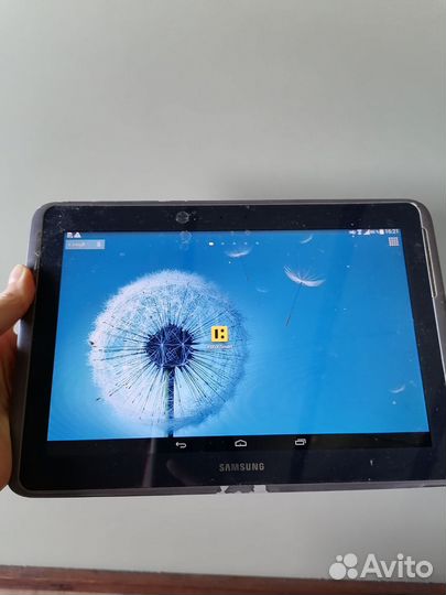 Планшет Samsung galaxy note 10.1