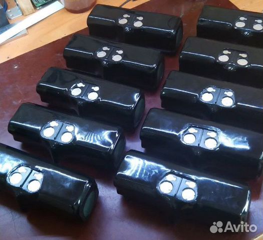 Аккумулятор iRobot Roomba li-ion