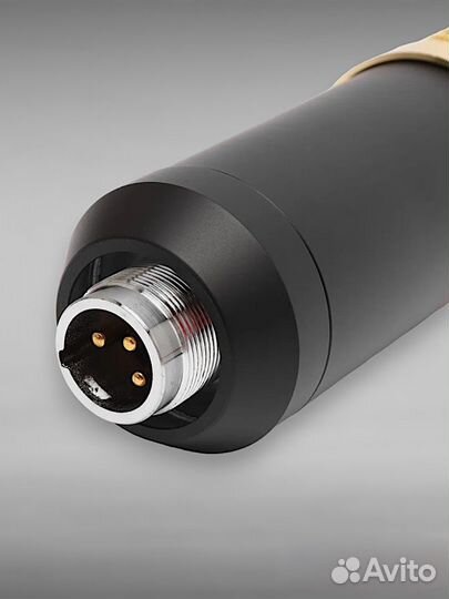 Конденсаторный микрофон с поп-фильтром Набор