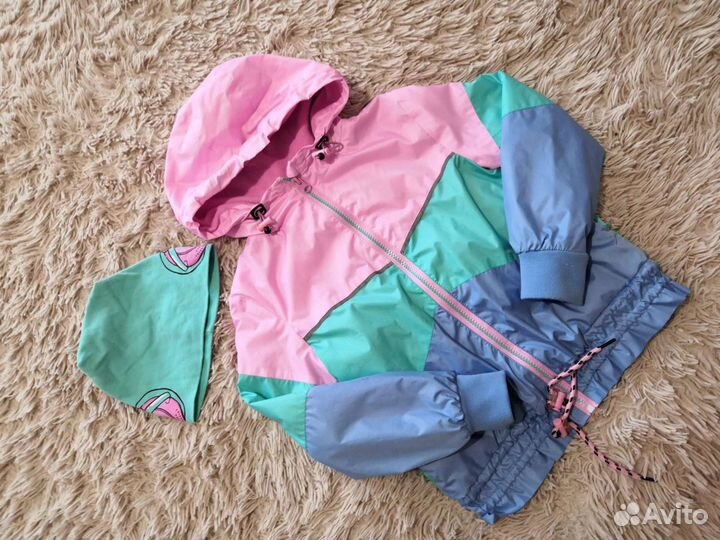 Ветровка pelican