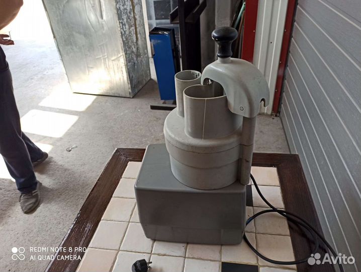 Овощерезка для кафе и ресторана