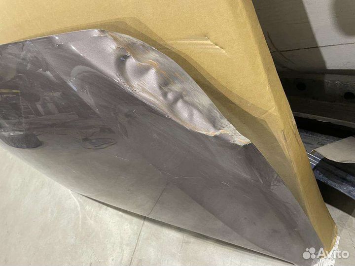 Капот Hyundai Solaris 2