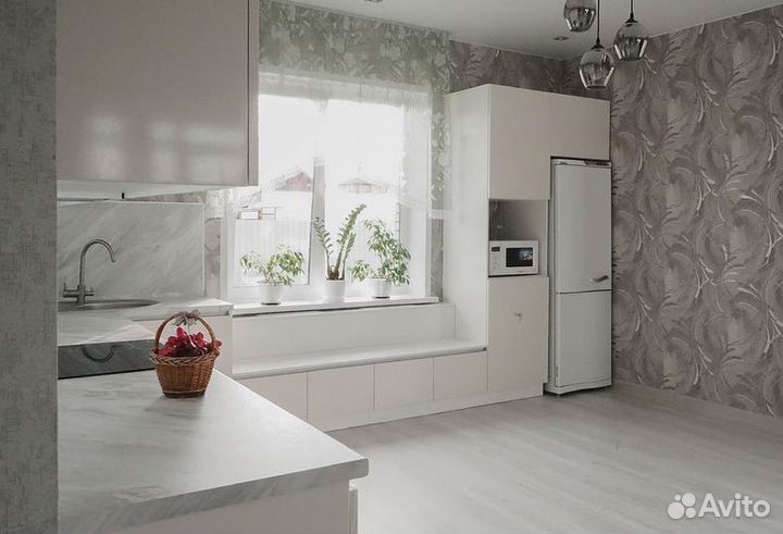 Кухня новая