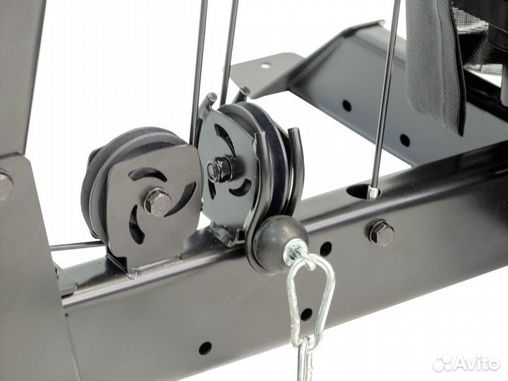 Силовой комплекс rebel warrior