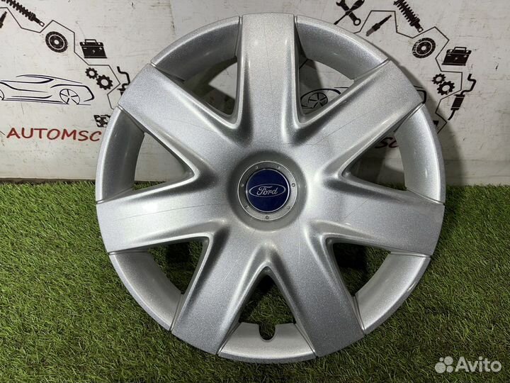 Колпак декоративный Ford S-MAX Galaxy R16