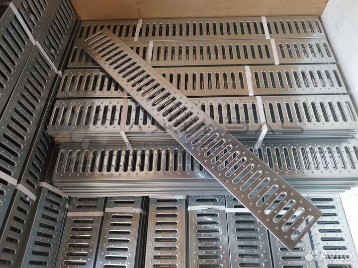 Лоток водоотводный