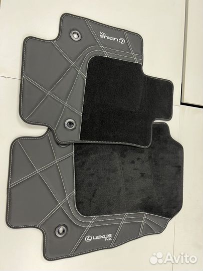 Коврики в салон Lexus NX 2 (2021-н.в)