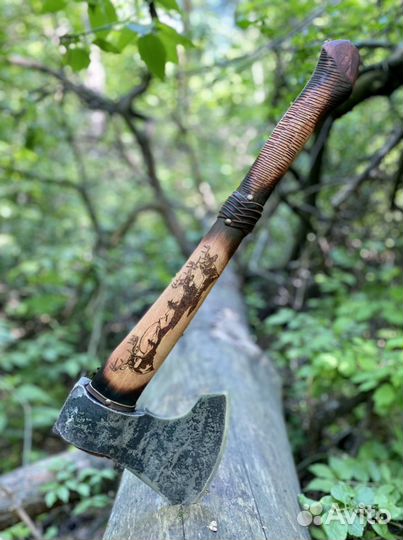 Топор туристический