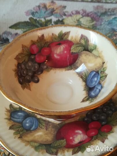 Чайные пары Churchill (England)