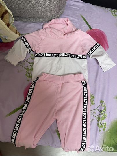Вещи на девочку