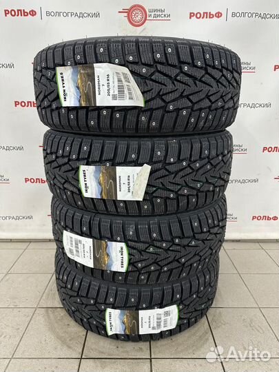 Ikon Tyres Nordman 7 205/55 R16 94T