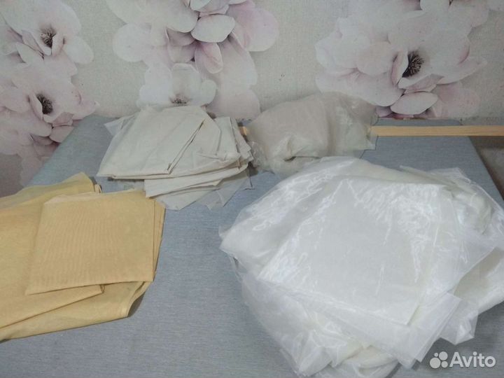 Органза/капрон СССР