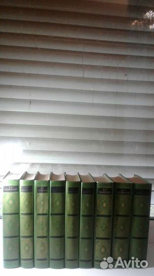 Собрание сочинений Белинского