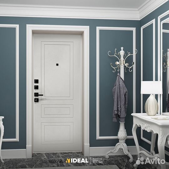 Двери входные