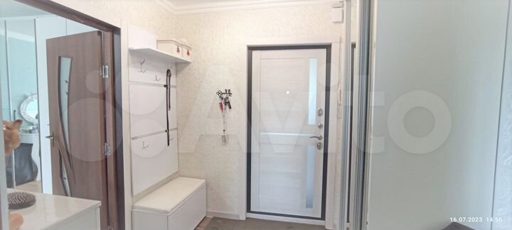 2-к. квартира, 45 м², 5/9 эт.