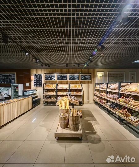 Работник торгового зала/Грузчик