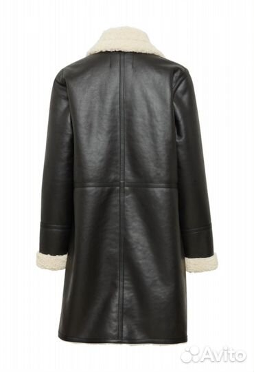 Демисезонная дубленка B.young р.48 50 Дания