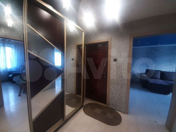 3-к. квартира, 62 м², 1/5 эт.