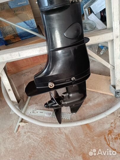 Лодочный мотор Suzuki