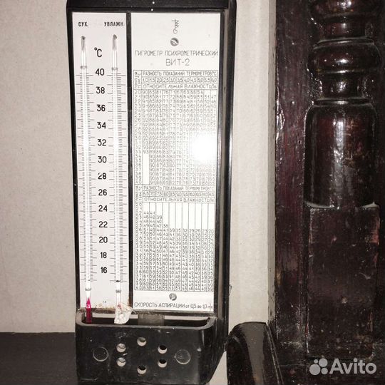 Гигрометр СССР