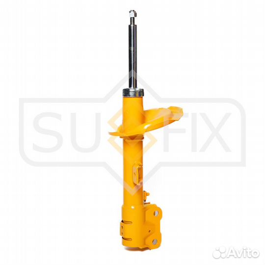 Стойка амортизаторная citroen C-crosser