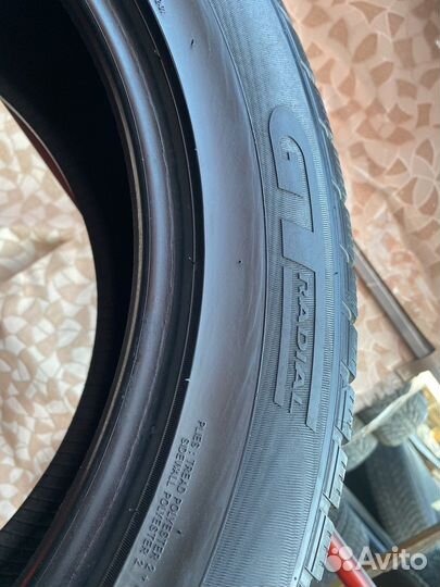 GT Radial Champiro WinterPro HP 255/50 R19 107V