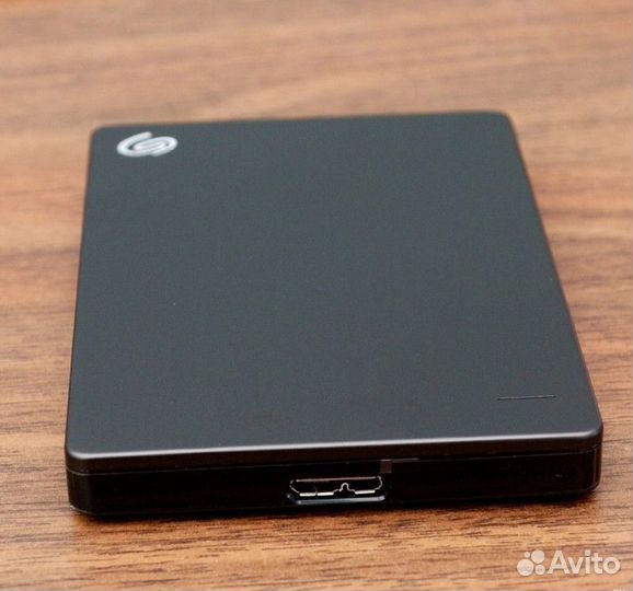 2tb Seagate оригинальный внешний жёсткий диск