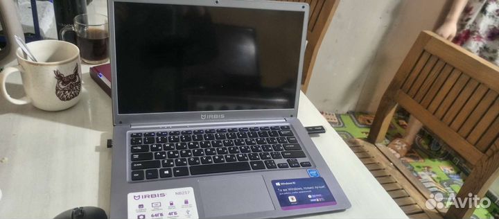 Ноутбук ibris