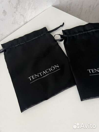 Подарочные мешочки пыльники