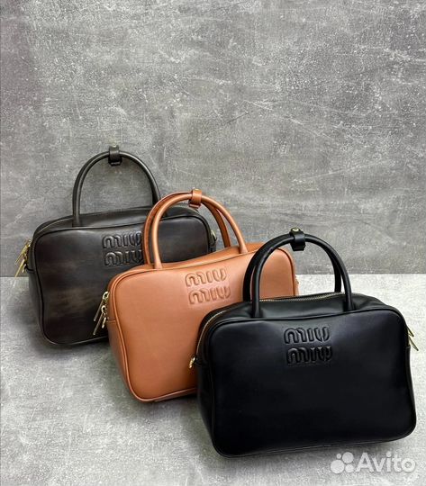 Сумка Miu Miu/миу миу/клатч/кросс боди