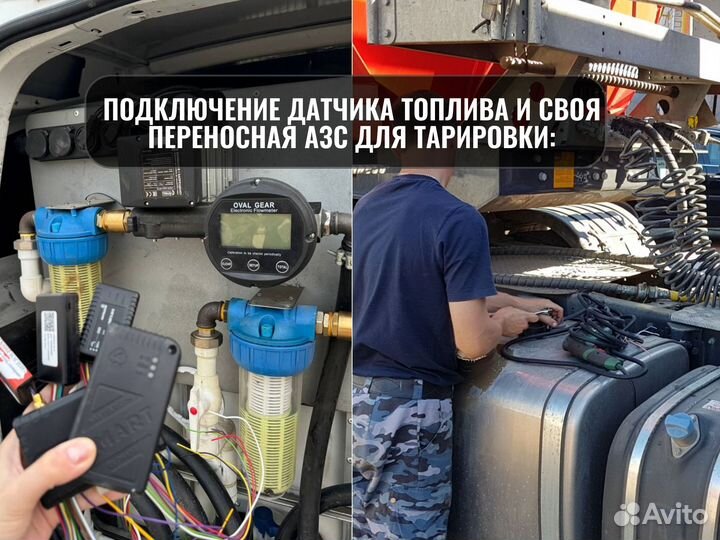 GPS трекер ADM