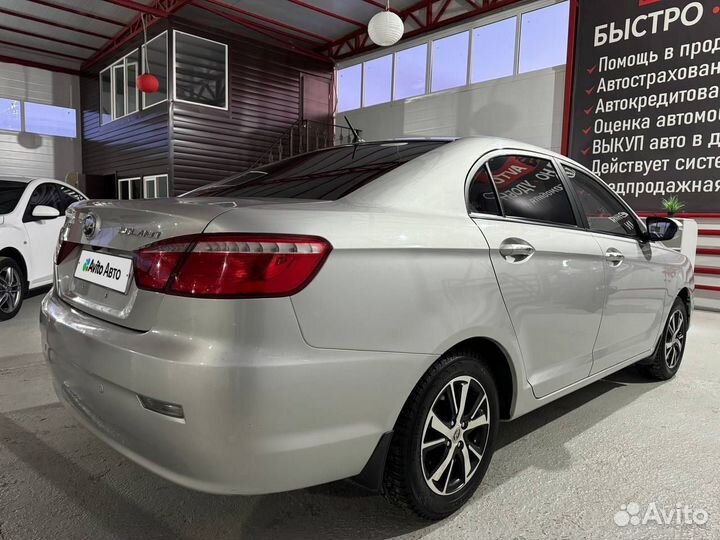 LIFAN Solano 1.5 МТ, 2016, 78 000 км