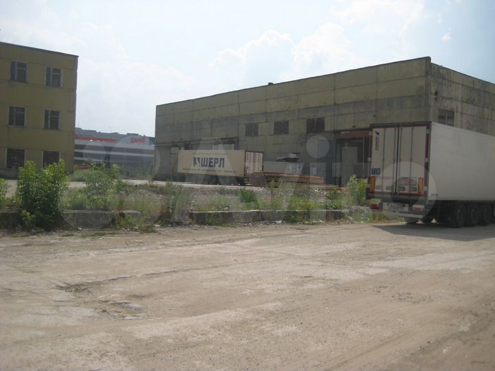 Производство, 5466 м²