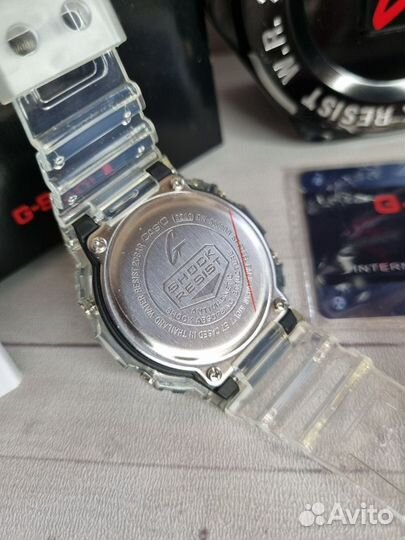 Часы Casio G-Shock 5600 bb