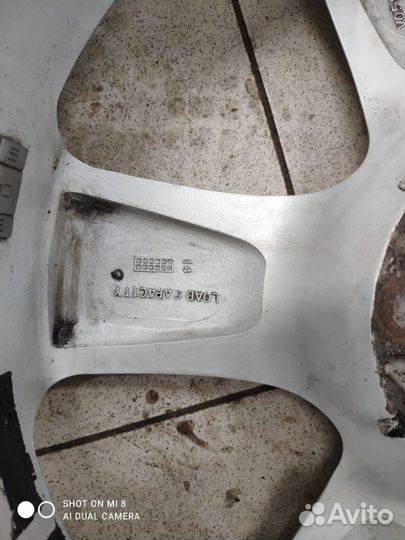 Диски с шинами R20